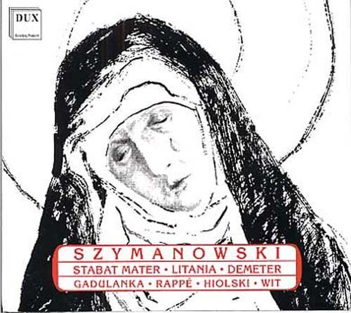 Stabat Mater, Demeter, Litanies À La Vierge Marie