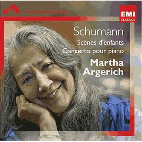 Scènes D'enfants, Concerto Pour Piano