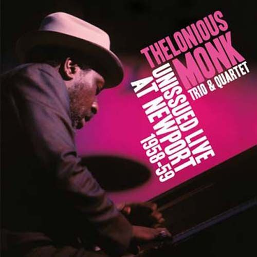 Unissued Live At Newport 1958 - 1959