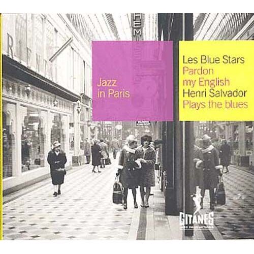 Les Pardon My English/Plays The Blues