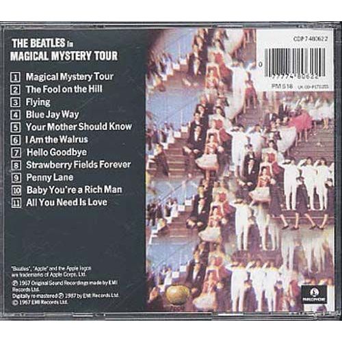 Magical Mystery Tour
