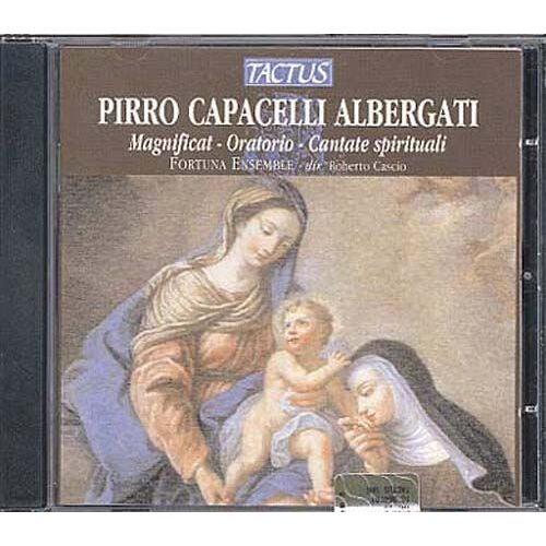 Magnificat, La Bella Caterina Tentata Di Solitudine, Oratorio, Cantates Santa Brigida Et San Cristofano