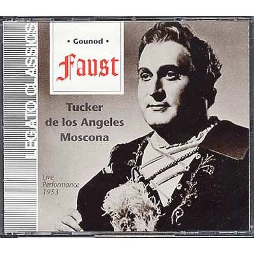 Faust Tucker