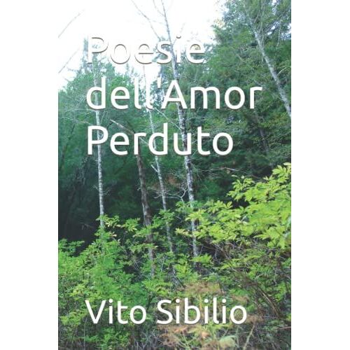 Poesie Dell'amor Perduto