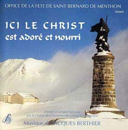 Ici Le Christ Est Adoré Et Nourri