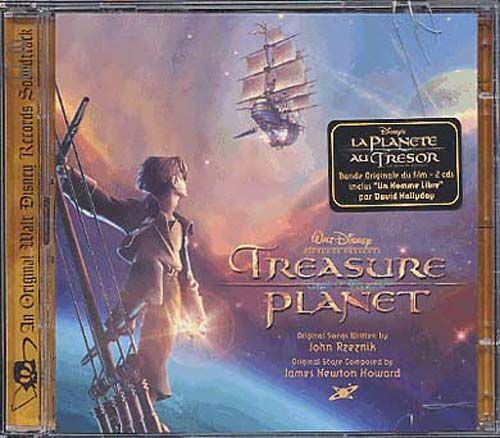 Treasure Planet - La Planète Au Trésor