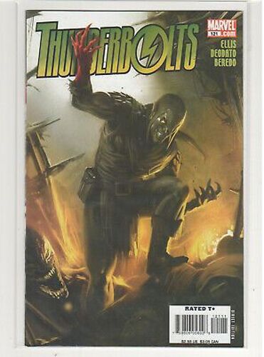Thunderbolts # 121 ( V.O. 2008 ) ** Caged Angels: Part 6 Of 6 ** The Green Goblin !