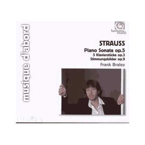 Sonates Pour Piano Opus 5