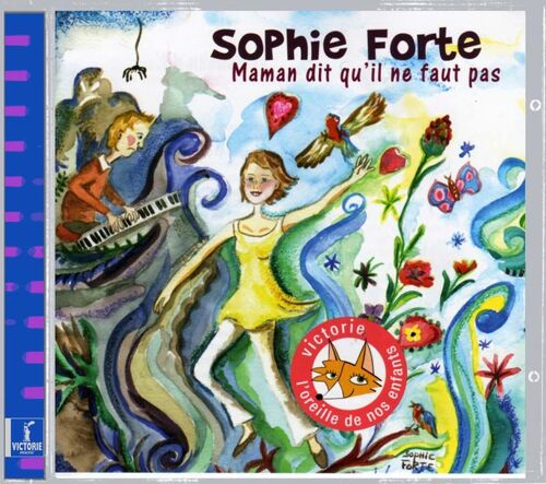 Maman Dit Qu'il Ne Faut Pas