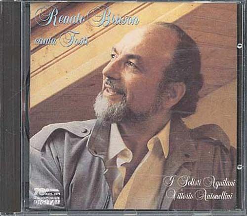 30 Anni Di Bel Canto Bruson, Bar.