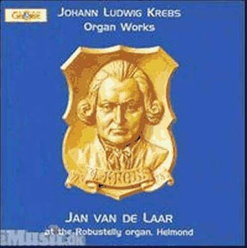 Oeuvres Pour Orgue Van De Laar, Orgue