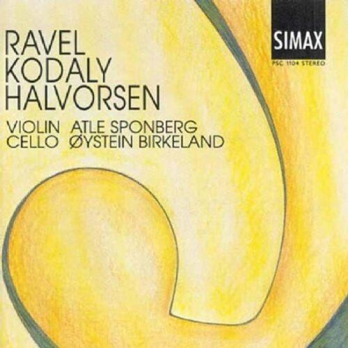 Music For Violin And Cello