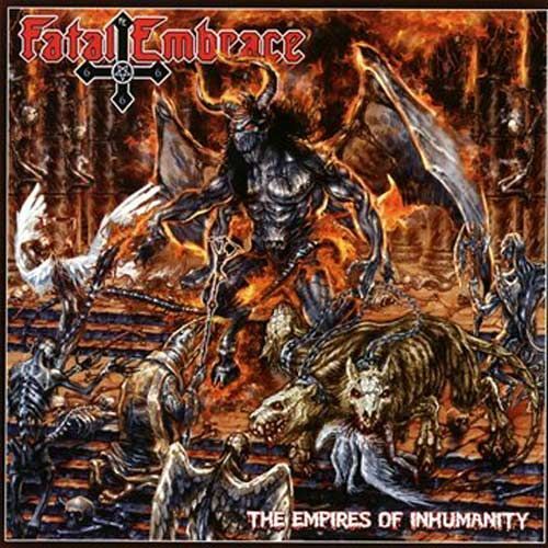 Empires Of Inhumanity