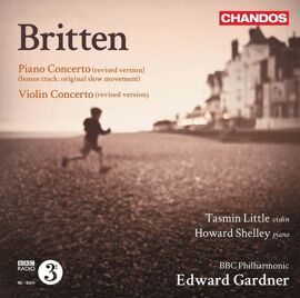 Concerto Pour Violon Opus 15, Concerto Pour Piano Opus 13