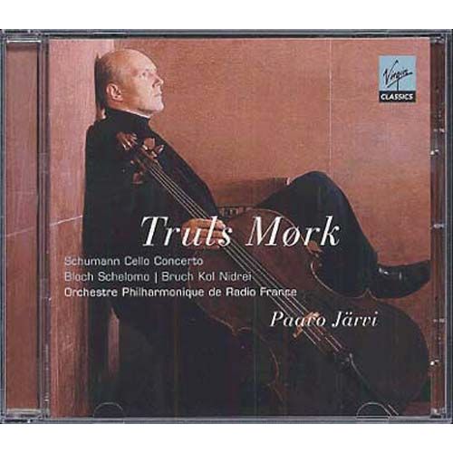 Concerto Pour Violoncelle En La Majeur Opus 129 I Kol Nidrei Opus 47 I Schelomo - Rhapsodie Hébraïque