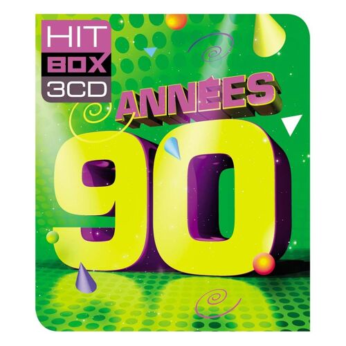 Hit Box : Années 90