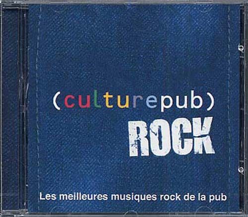 Culture Pub Rock