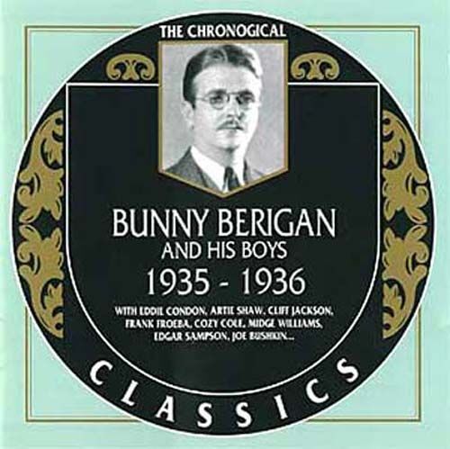 The Chronological Classics 1935-1936