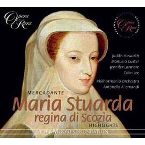 Maria Stuarda, Regina Di Scozia