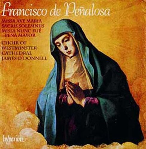 Missa Ave Maria Pergrina, Missa Nunca Choeurs De Westminster