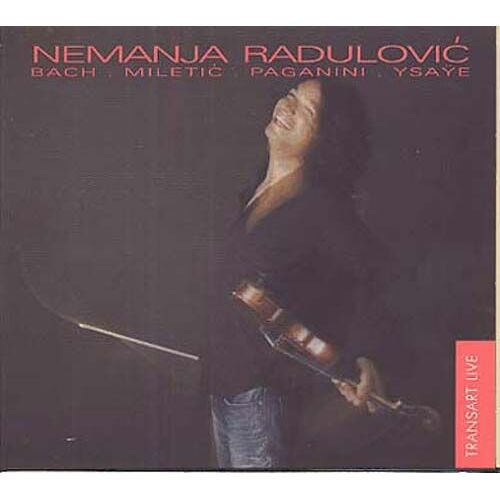Oeuvres Pour Violon Seul - Miletic : Danse Pour Violon Seul