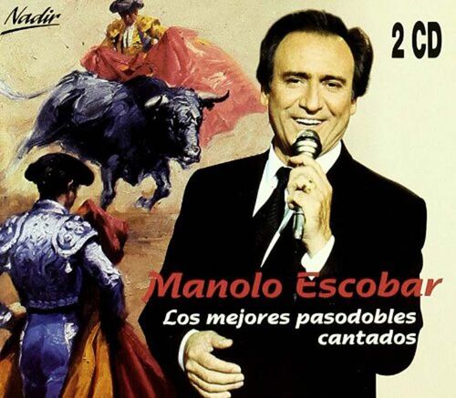 Los Mejores Pasodobles Cantados
