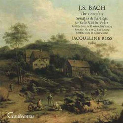 Intégrale Des Sonates Et Partitas