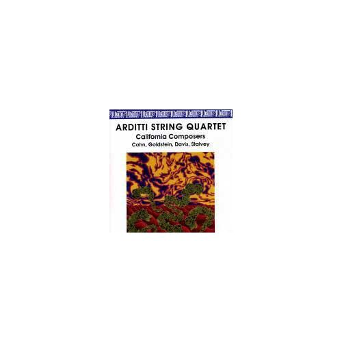 Arditti Quartet California Composers