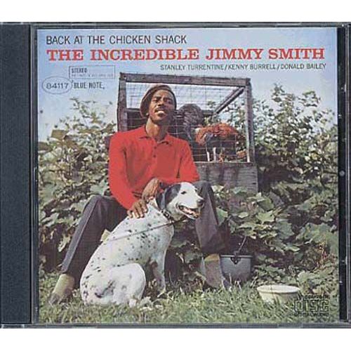 Back At The Chicken Shack