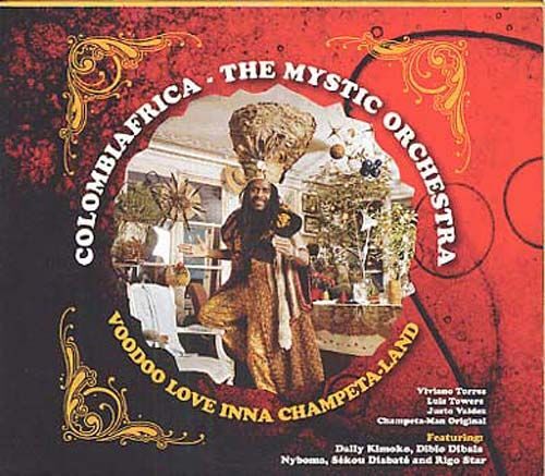 Voodoo Love Inna Champeta-Land