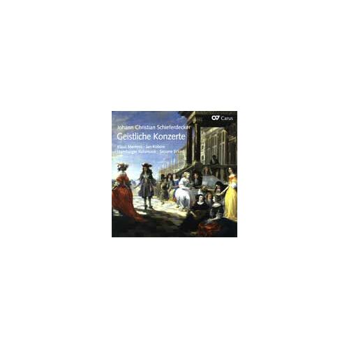 Concertos Sacrés