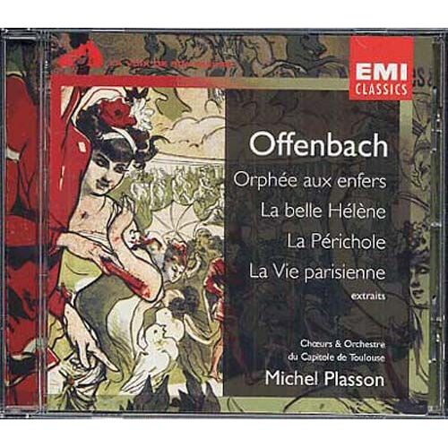 Orphée Aux Enfers, La Belle Hélène, La Périchole Et La Vie Parisienne - Extraits