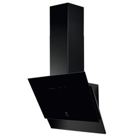 Hotte décorative murale Noir Electrolux LFV426K