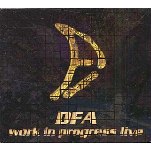 Work In Progress Live