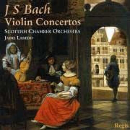 Concertos Pour Violon