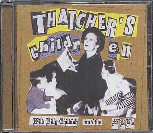 Tchatcher's Children