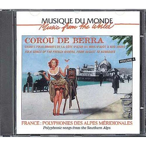 Chants Folkloriques Occitans