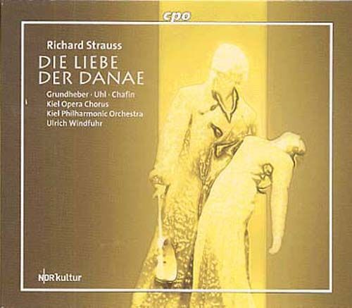 Das Liebe Der Danae, Opéra En 3 Actes