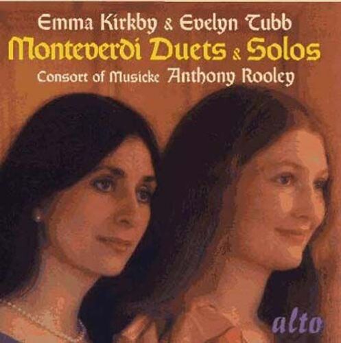 Monteverdi Duets&solos
