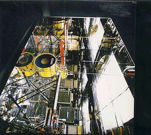 Mirrored
