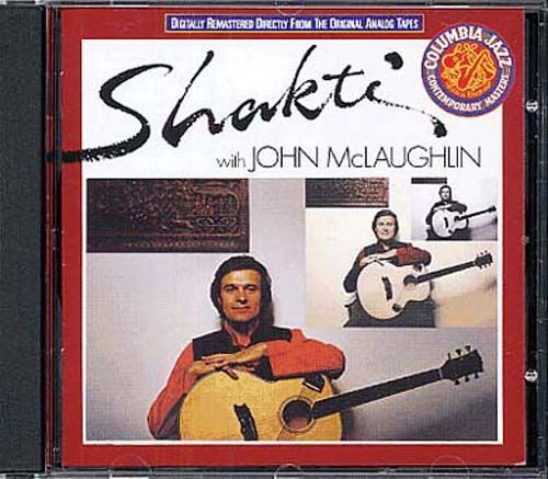 With John Mclaughlin