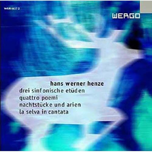 3 Etudes Symphoniques, Quattro Poemi, Nachtstucke Und Arien, Selva Incantara