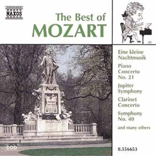Best Of Mozart