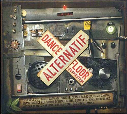 Alternatif Dancefloor Conspiration