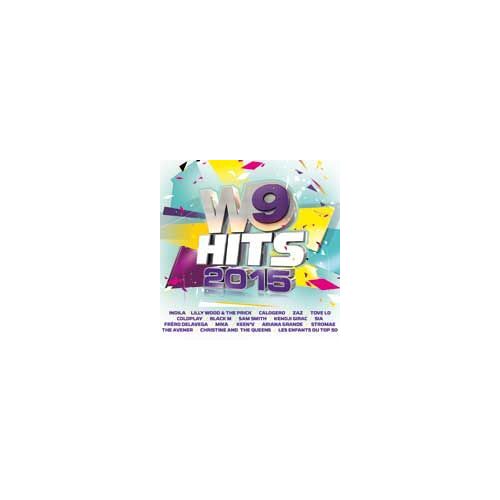 W9 Hits 2015