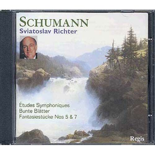 Etudes Symphoniques Opus 13, Bunte Blatter Opus 99, Fantaisies No. 5 Et No. 7 Opus 12