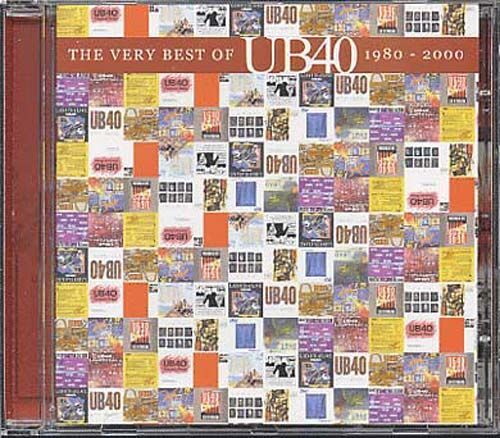 The Very Best Of Ub40  (1980-2000)
