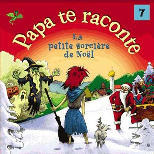 La Petite Sorcière De Noël