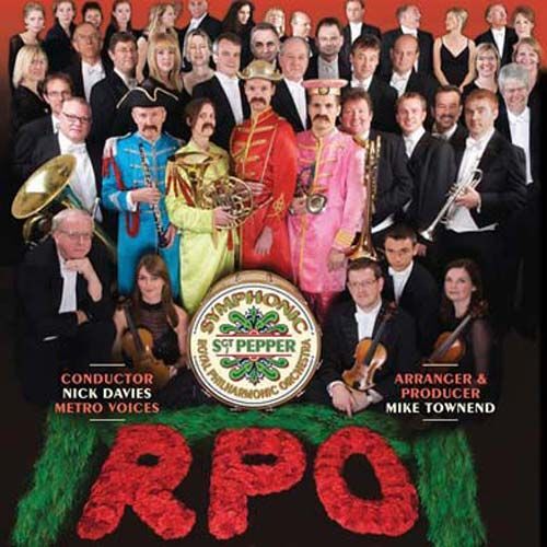 The Symphonic Sgt Pepper