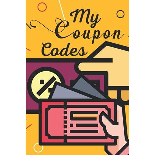 My Coupon Codes: Logbook